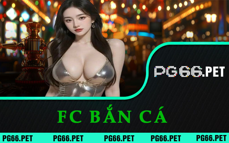 Cơn Sốt FC Bắn Cá Tại PG66 - Tìm Hiểu Ngay Siêu Phẩm Hot Này 1 FC Bắn Cá