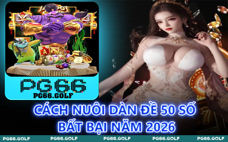 Công Thức Nuôi Dàn Đề 50 Số Bất Bại - Bắt Đề Cực Chuẩn 2 Cách Nuôi Dàn Đề 50 Số Bất Bại Năm 2026