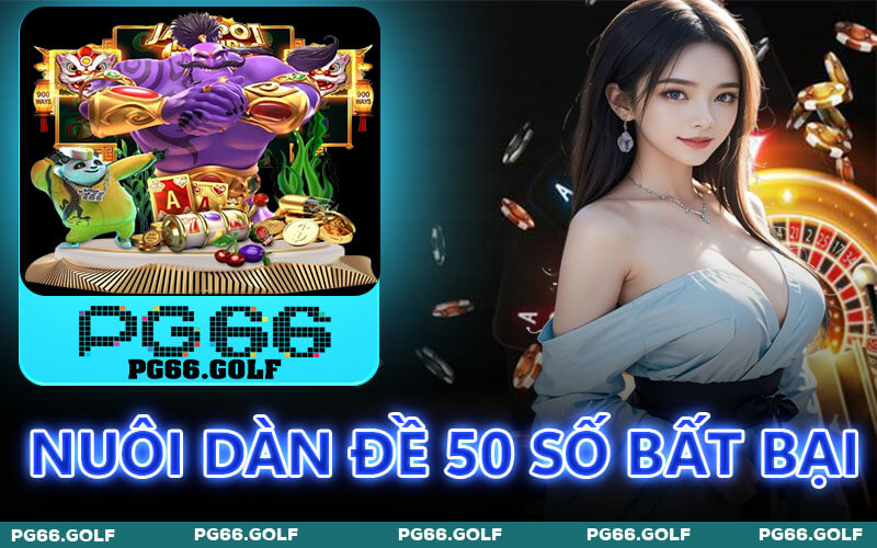 Nuôi Dàn Đề 50 Số Bất Bại
